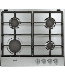 Газовая варочная панель