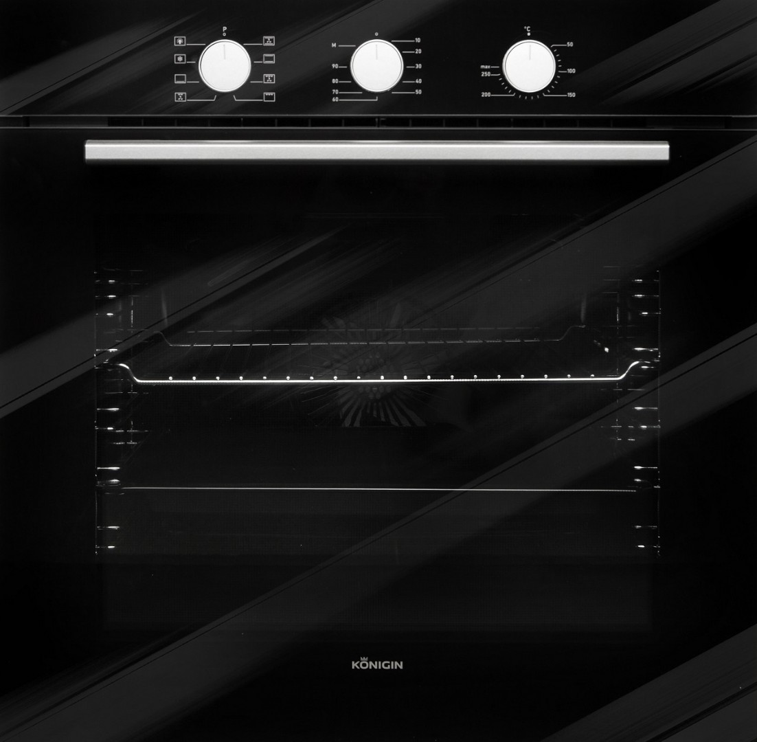 Электрический духовой шкаф